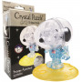 Crystal Puzzle Snoopy The Astronaut