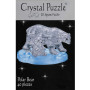 Crystal Puzzle Polar Bear Puzzle