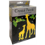 Crystal Puzzle 2 Giraffes