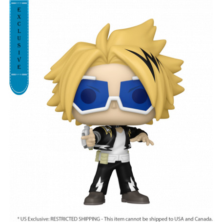 My Hero Academia - Kaminari Denki Gw Pop!