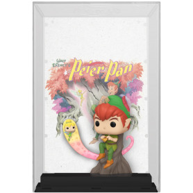 Disney: D100 - Peter Pan Pop! Movie Poster