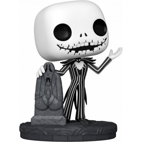 NBX - Jack With Gravestone 30th Anniv. Pop!