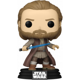 Star Wars: Obi-Wan - Obi-Wan (Battle) Pop!