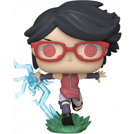 Boruto - Sarada With Sharingan Pop!