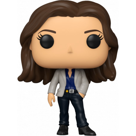 Law & Order: Svu - Olivia Pop!