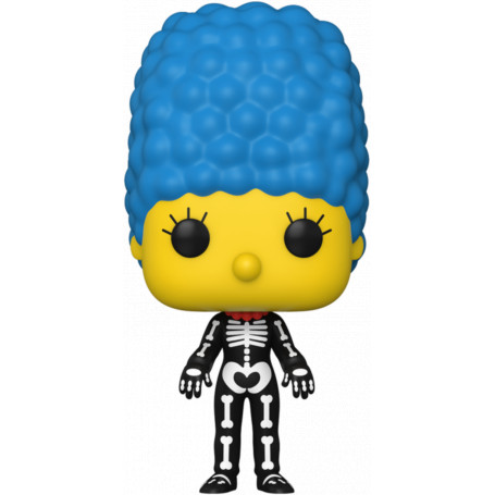 Simpsons - Skeleton Marge Pop!