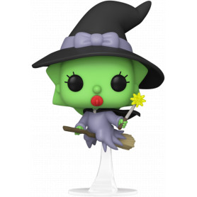 Simpsons - Witch Maggie Pop!