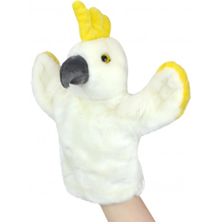 Cockatoo Puppet (Lil Friends)