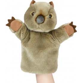 Wombat Puppet (Lil Friends)