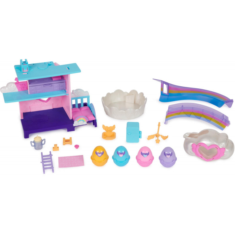 Hatchimals Water Hatch Nursery Playset - Afterpay Available!