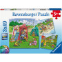 Ravensburger - Renewable Energies 3X49Pc