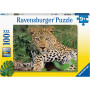 Ravensburger - Lounging Leopard 100Pc