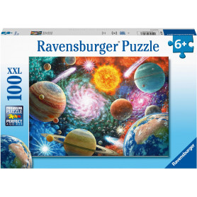 Ravensburger - Spectacular Space 100Pc
