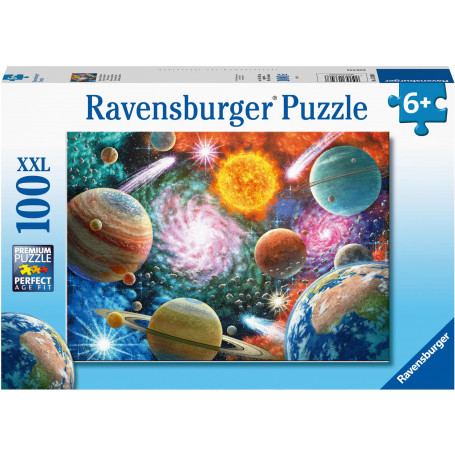 Ravensburger - Spectacular Space 100Pc