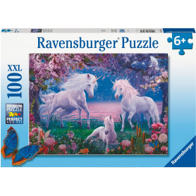 Ravensburger - Unicorn Grove 100Pc