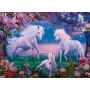 Ravensburger - Unicorn Grove 100Pc