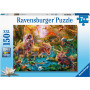 Ravensburger - T-Rex Attack 150Pc