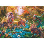 Ravensburger - T-Rex Attack 150Pc