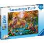 Ravensburger - T-Rex Attack 150Pc