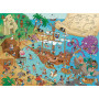 Ravensburger - Pirate Island 150Pc