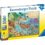 Ravensburger - Pirate Island 150Pc