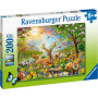 Ravensburger - Wonderful Wilderness 200Pc