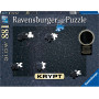 Ravensburger - Krypt Unverse Glow Spiral Puzzle 881Pc