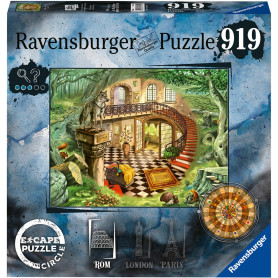 Ravensburger - Escape - The Circle - Rom 919Pc