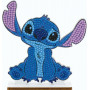 Crystalart - Buddies - Stitch