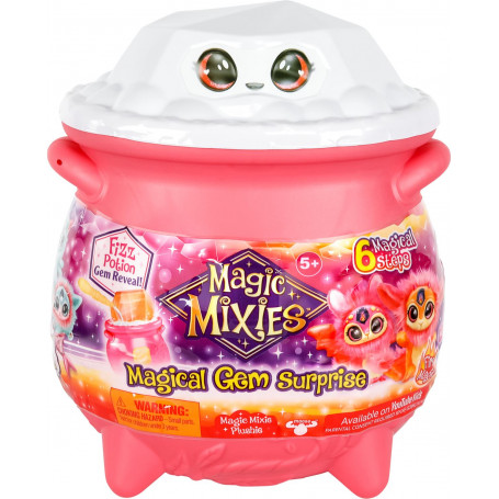 Magic Mixies S3 Magical Gem Surprise Cauldron Assorted