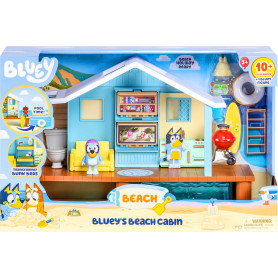 Bluey S9 Bluey's Ultimate Beach Cabin Adventures
