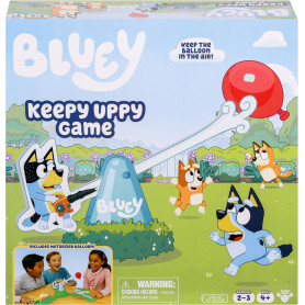 Bluey Keepy Uppy Game