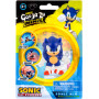 Heroes Of Goo Jit Zu Sonic S3 Minis Assorted