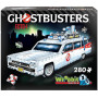Wrebbit3D Ghostbusters Ecto-1