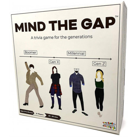 Mind The Gap Game