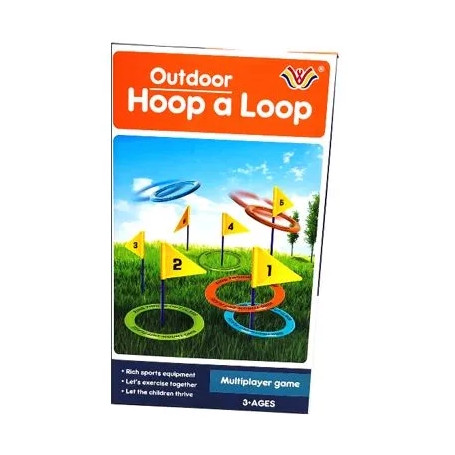 Hoop a Loop Game