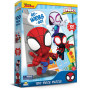 Spidey And His Amazing Friends 100Pce Puzzle