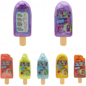 Crushie Fluffies Popsicle Plush Assorted