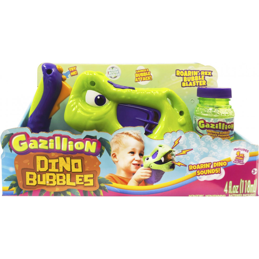 Funrise - Gazillion Bubbles - Toy Story - Buzz Lightyear Bubble Blower -  Shop Online for Toys in Australia