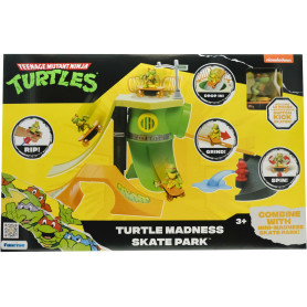 Teenage Mutant Ninja Turtles Switch Kick Turtle Madness Skate Park (Classic)