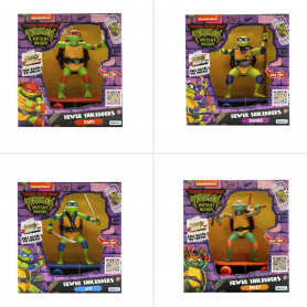 Teenage Mutant Ninja Turtles Micro Shell Racers RC Assorted