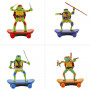 Teenage Mutant Ninja Turtles Micro Shell Racers RC Assorted
