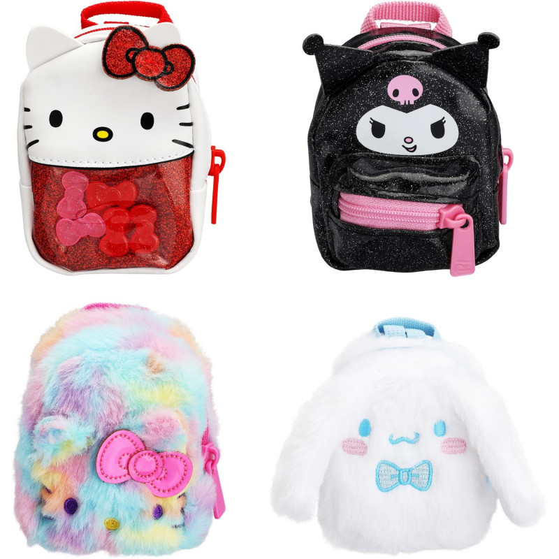 Real Littles Hello Kitty Sanrio S1 Backpack Single Pack