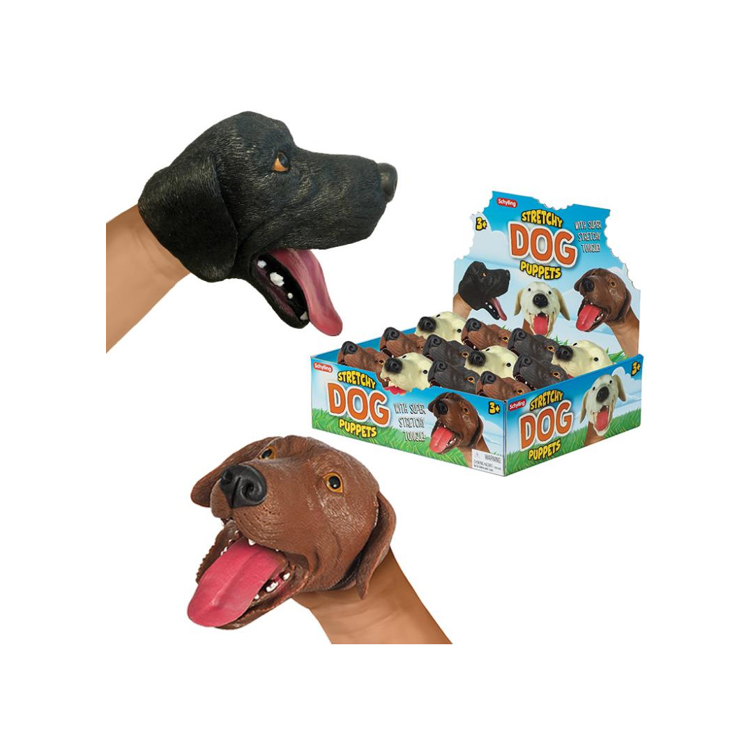 Schylling Animal Finger Puppets