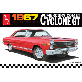 AMT 1:25 1967 Mercury Cyclone GT