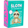 Sloth DIY Crochet Kit