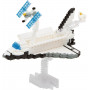 Nanoblock - Space Ship Deluxe