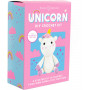 Unicorn DIY Crochet Kit