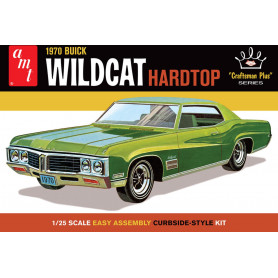 AMT 1:25 1970 Buick Wildcat Hardtop