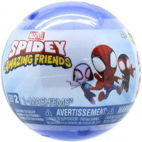 Mashems - Spidey And Friends